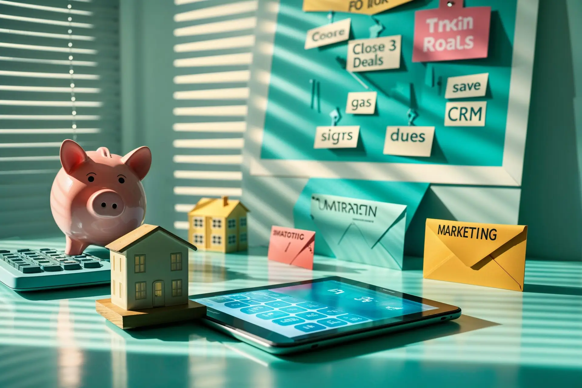 Smart Budgeting for New Real Estate Agents: Start Strong, Stay Profitable