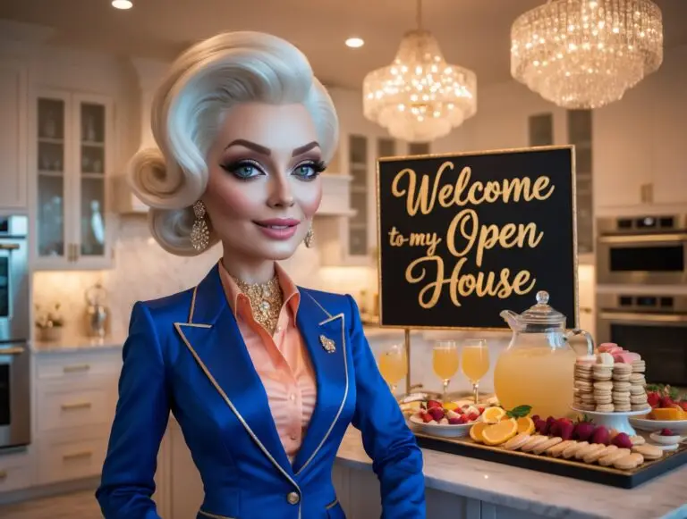 How to Turn Open House Visitors into Clients  